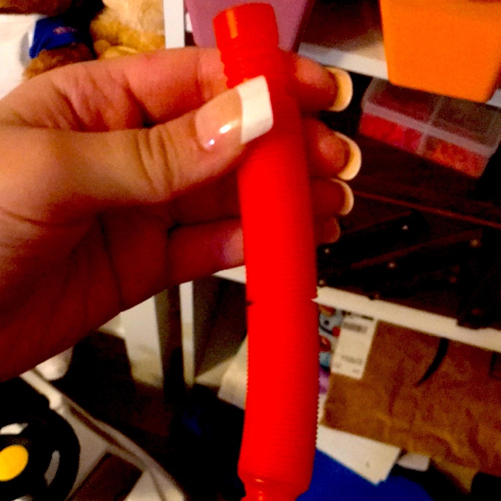 Mini pop tube